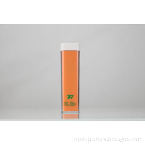 Lip stick power bank, small size power station, 2,600mAh